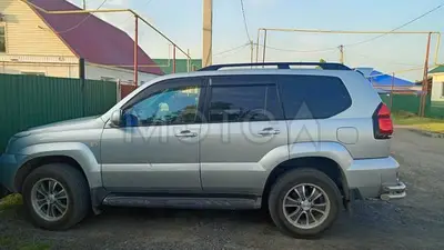 Toyota Land Cruiser Prado 2007 с торгов по банкротству, фото 1