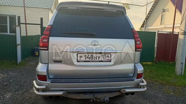 Toyota Land Cruiser Prado 2007, фото 2