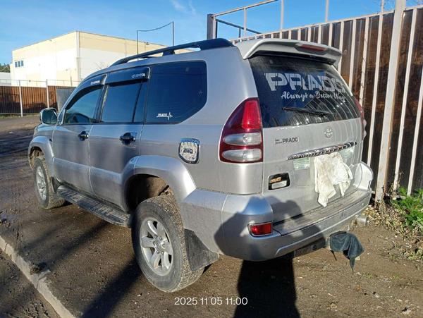 Toyota Не указана 2005, фото 5