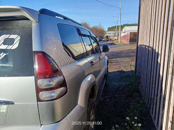 Toyota Не указана 2005, фото 11