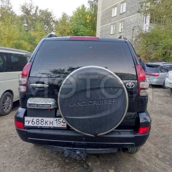 Toyota Land Cruiser Prado 2004, фото 3
