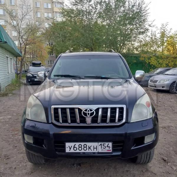 Toyota Land Cruiser Prado 2004, фото 2