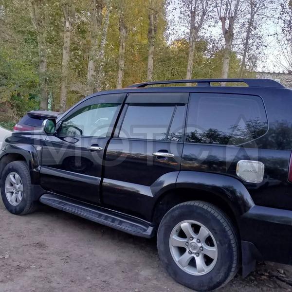 Toyota Land Cruiser Prado 2004, фото 4