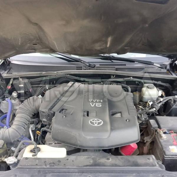 Toyota Land Cruiser Prado 2004, фото 8