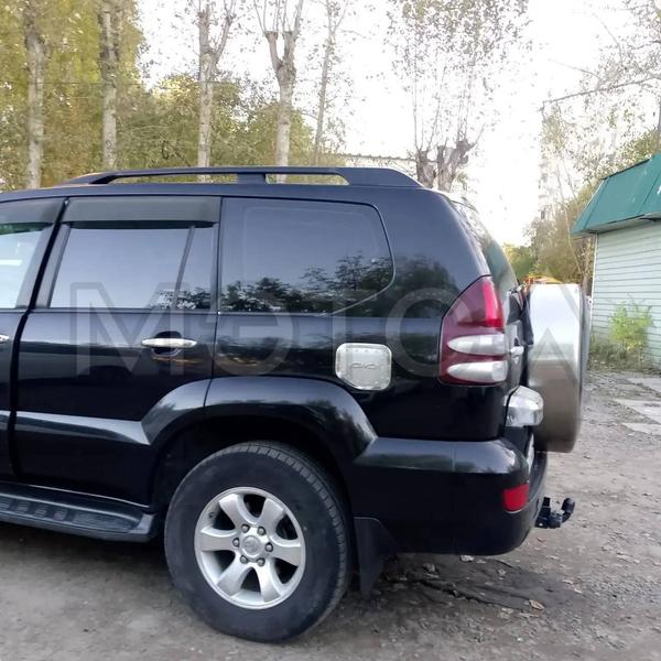 Toyota Land Cruiser Prado 2004, фото 5