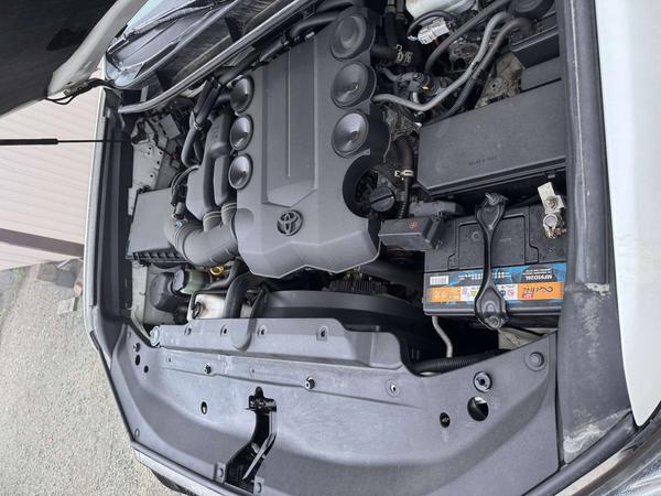 Toyota Land Cruiser Prado 2021, фото 3