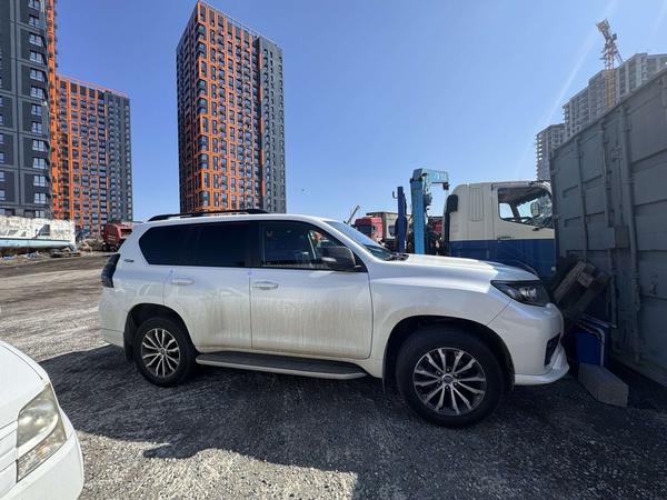 Toyota Land Cruiser Prado 2021, фото 5