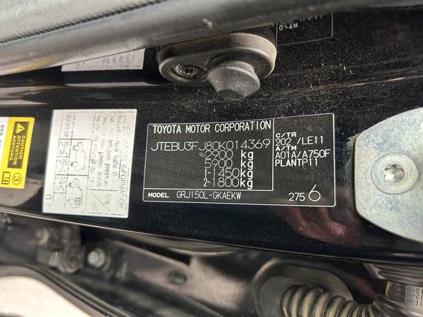 Toyota Land Cruiser Prado 2010, фото 11