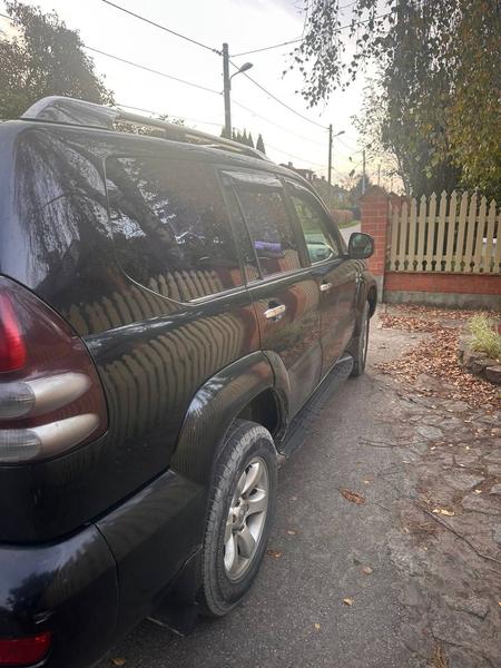 Toyota Land Cruiser 2004, фото 4