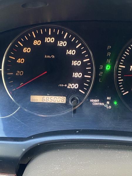 Toyota Land Cruiser 2004, фото 6