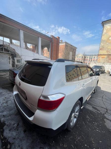 Toyota Highlander 2012, фото 7