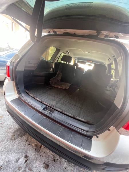 Toyota Highlander 2012, фото 21