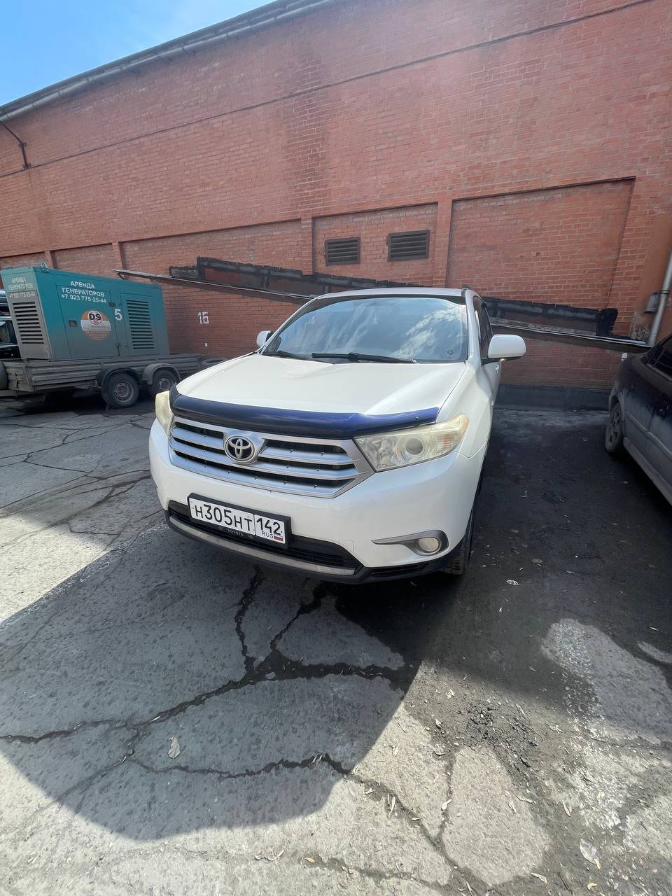 Toyota Highlander