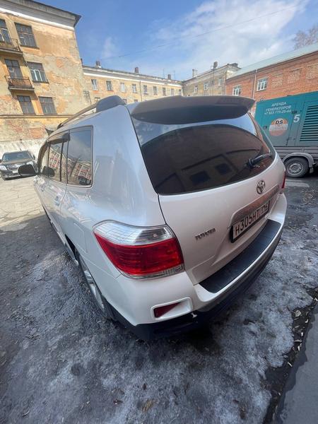 Toyota Highlander 2012, фото 14