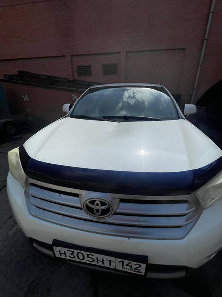 Toyota Highlander 2012, фото 3