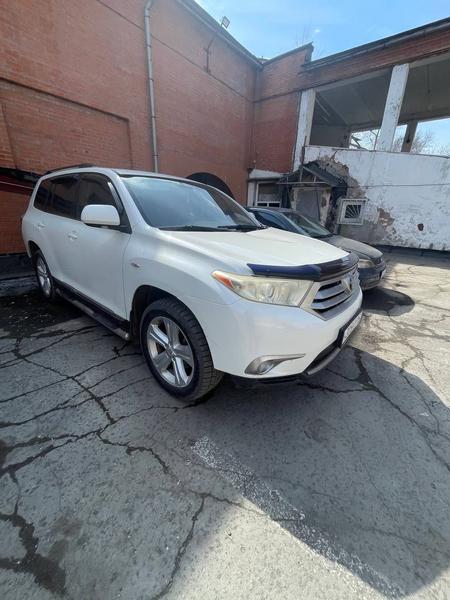 Toyota Highlander 2012, фото 26
