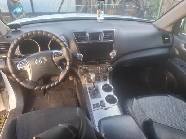 Toyota Highlander 2013, фото 3
