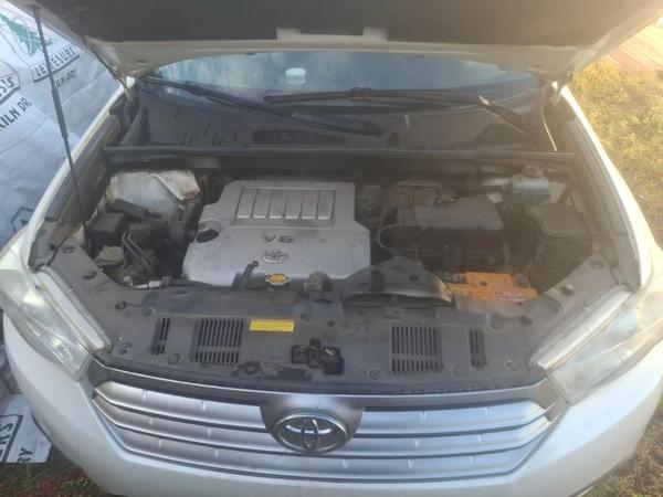 Toyota Highlander 2013, фото 4