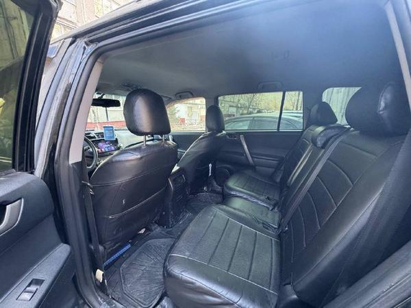 Toyota Highlander 2012, фото 9