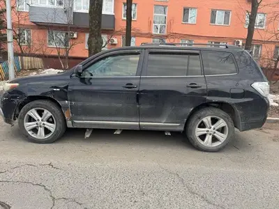 Toyota Highlander 2012 с торгов по банкротству, фото 1