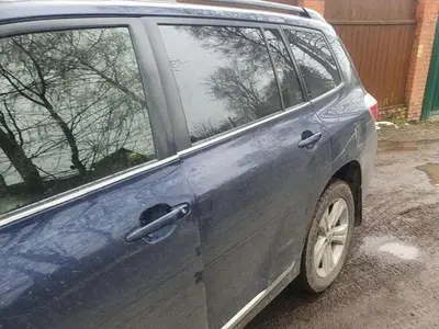 Toyota Highlander 2012 с торгов по банкротству, фото 1