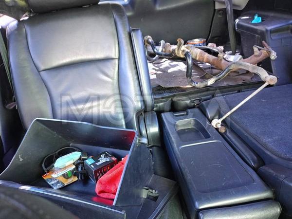 Toyota Highlander 2011, фото 10