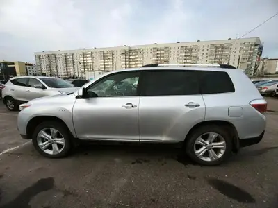 Toyota Highlander 2012 с торгов по банкротству, фото 1