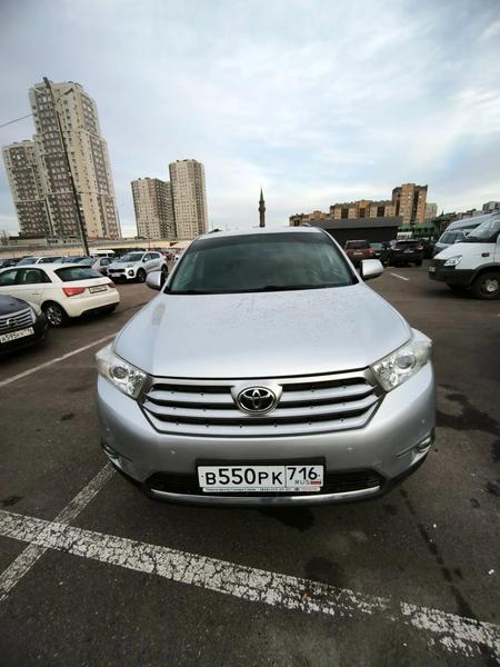 Toyota Highlander 2012, фото 5