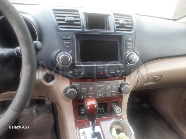 Toyota Highlander 2013, фото 5