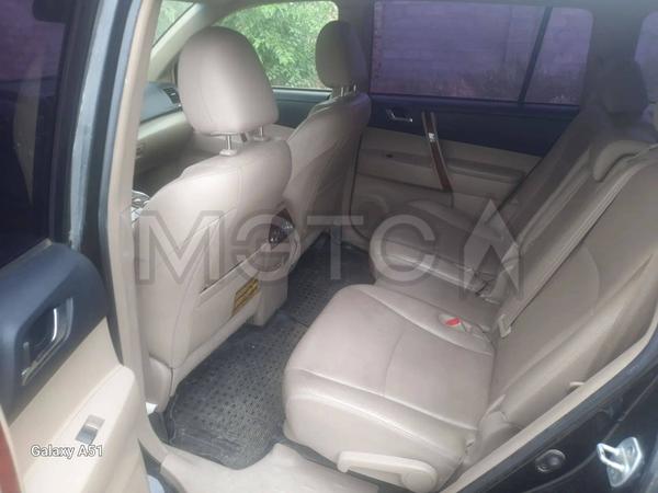 Toyota Highlander 2013, фото 7