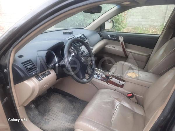 Toyota Highlander 2013, фото 6