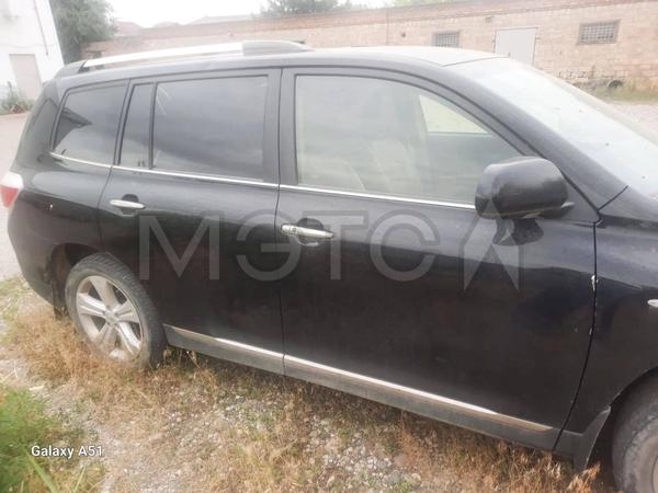 Toyota Highlander 2013, фото 3