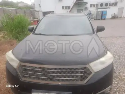 Toyota Highlander 2013 с торгов по банкротству, фото 1