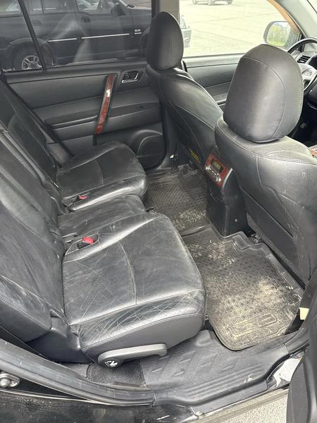 Toyota Highlander 2011, фото 4