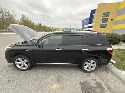 Toyota Highlander 2011 с торгов по банкротству, фото 1
