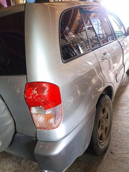 Toyota RAV4 2002, фото 2