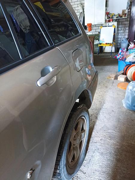Toyota RAV4 2002, фото 8