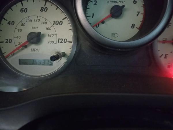 Toyota RAV4 2002, фото 9