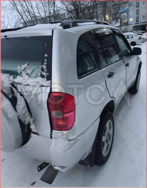 Toyota RAV4 2001, фото 12