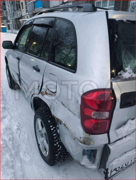Toyota RAV4 2001, фото 10