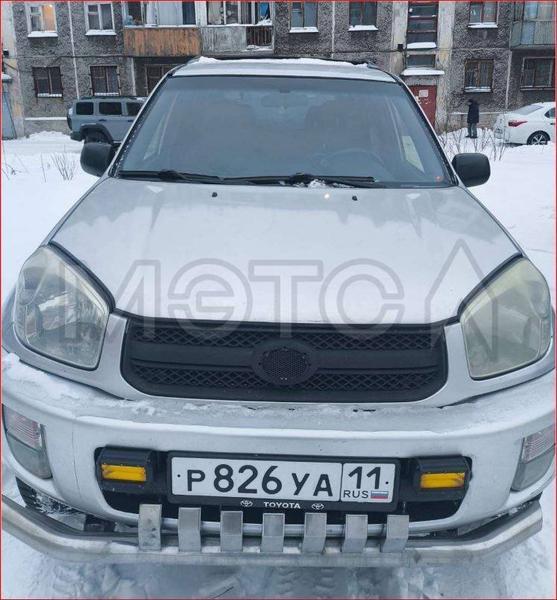 Toyota RAV4 2001, фото 3
