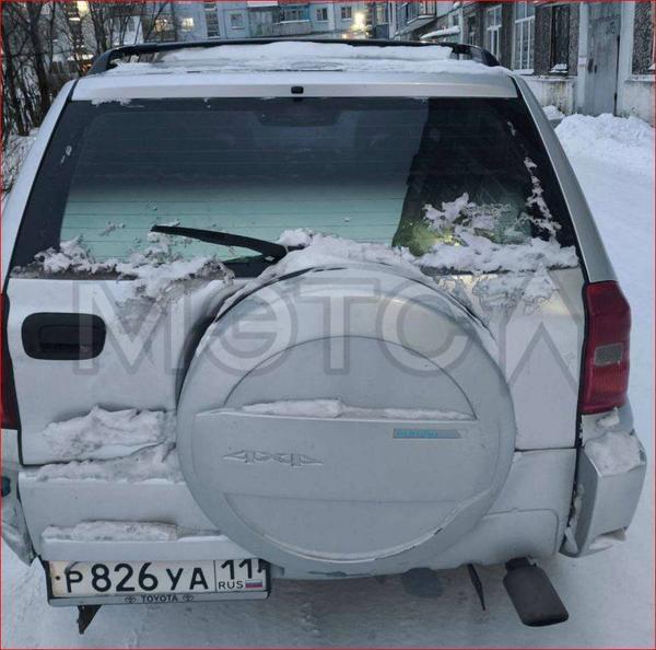 Toyota RAV4 2001, фото 6