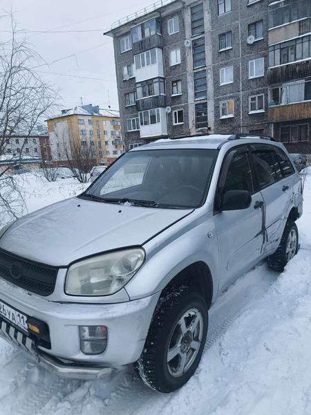Toyota RAV4 2001, фото 23
