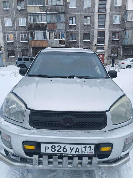 Toyota RAV4 2001, фото 24