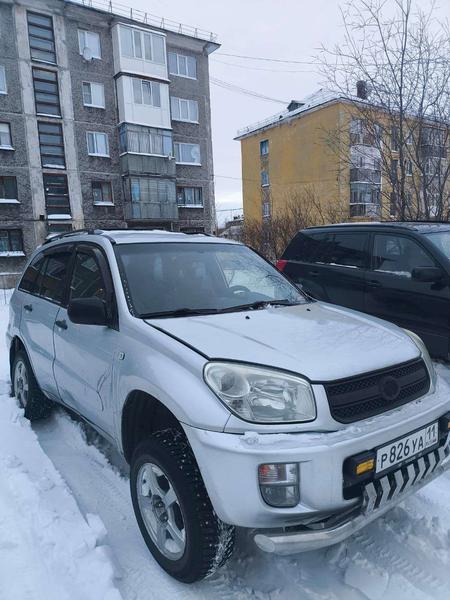 Toyota RAV4 2001, фото 22
