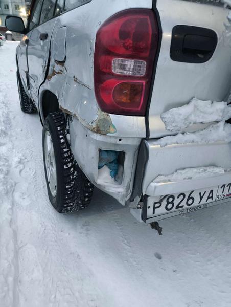 Toyota RAV4 2001, фото 26