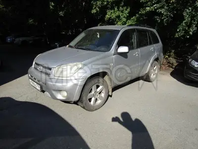 Toyota RAV4 2004 с торгов по банкротству, фото 1