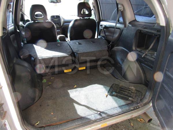 Toyota RAV4 2004, фото 14