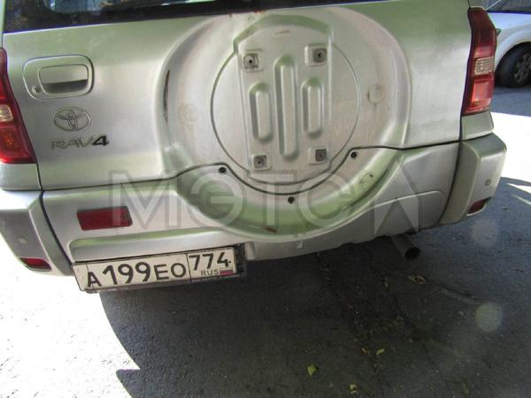 Toyota RAV4 2004, фото 20
