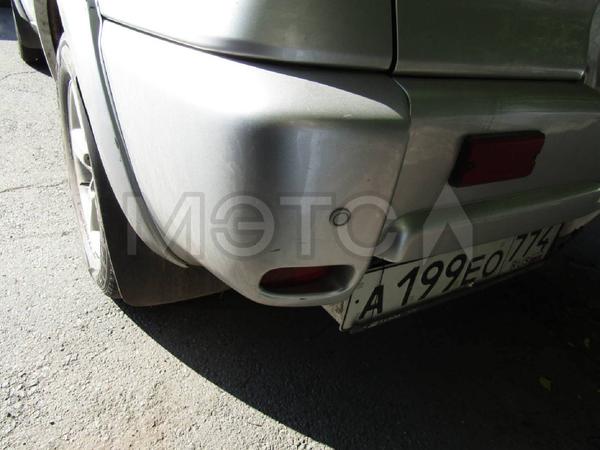 Toyota RAV4 2004, фото 10